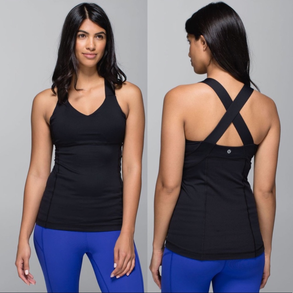 Lululemon Push Your Limits Tank
